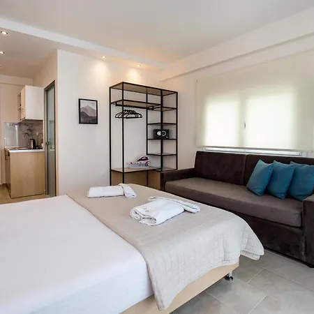 Agali Guest house Skala Rachoni (Thasos)