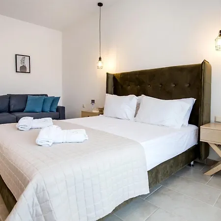 Guest house Agali Skala Rachoni (Thasos)