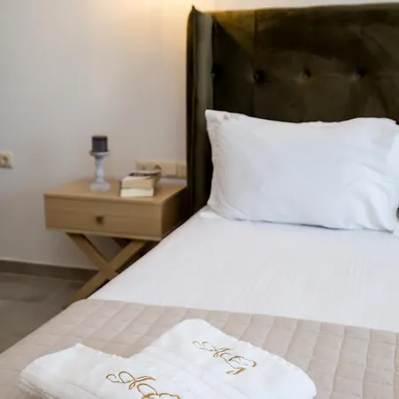 Guest house Agali Skala Rachoni (Thasos)