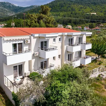 Agali 게스트하우스 Skala Rachoni (Thasos)