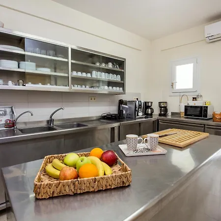 Guest house Agali Skala Rachoni (Thasos)