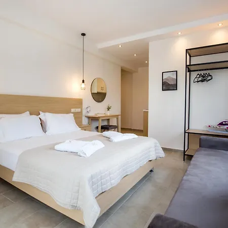 Guest house Agali Skala Rachoni (Thasos)