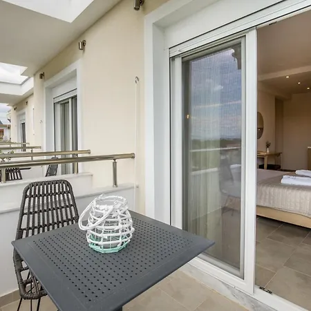 Agali Guest house Skala Rachoni (Thasos)