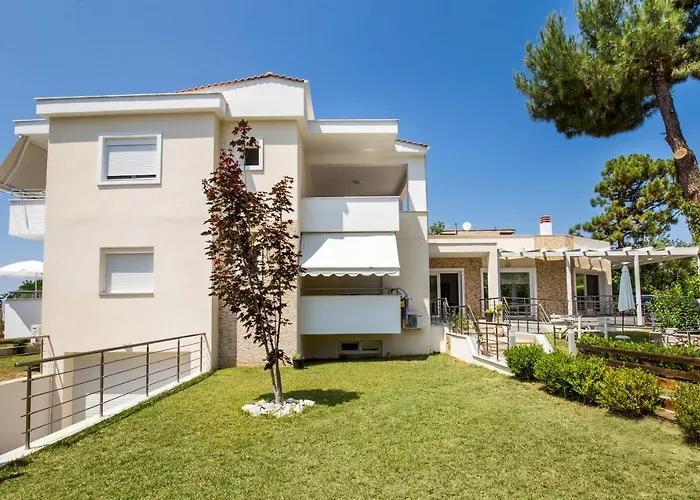 Agali 4* Skala Rachoni (Thasos)