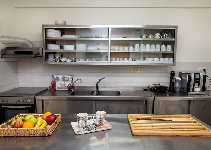 Agali 게스트하우스 4*