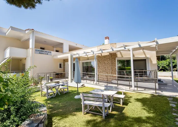 Agali 게스트하우스 4*