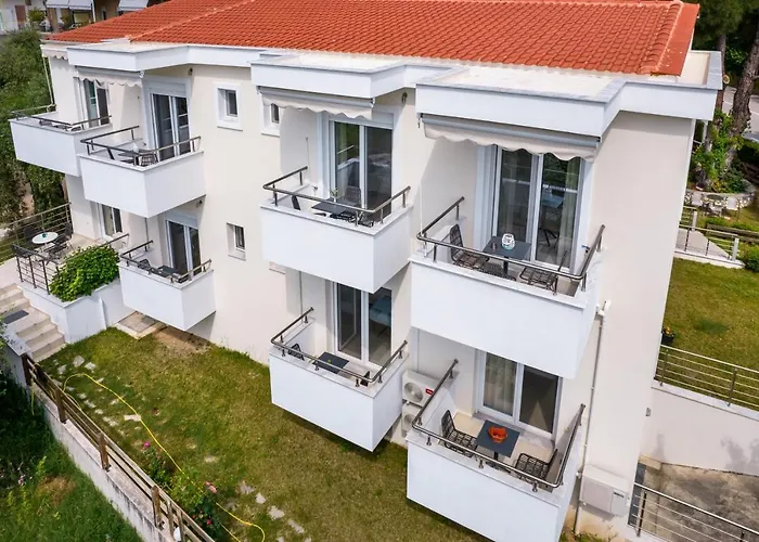 Agali 4* Skala Rachoni (Thasos)