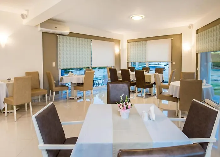 Agali 4* Skala Rachoni (Thasos)