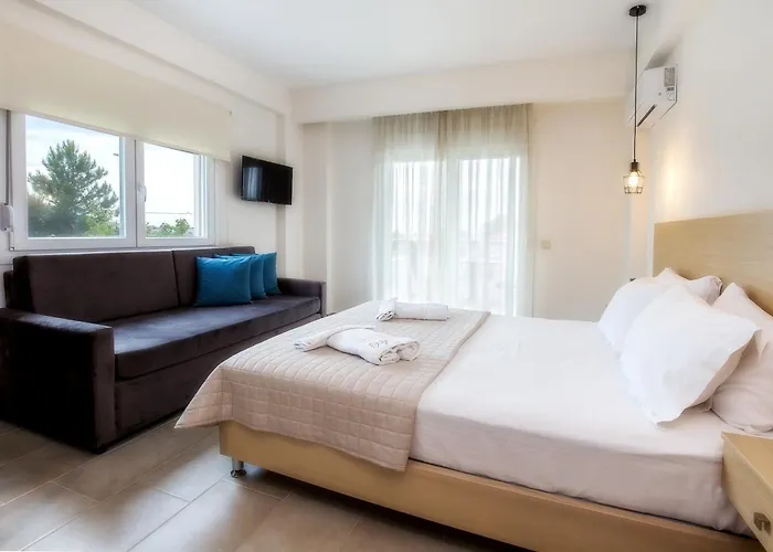 Agali 4* Skala Rachoni (Thasos)