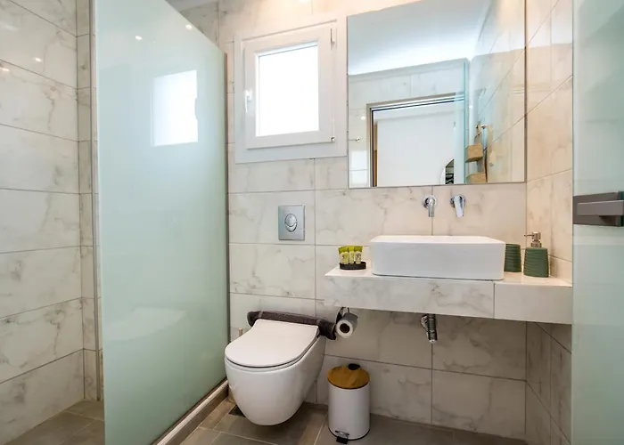 게스트하우스 Agali Skala Rachoni (Thasos)