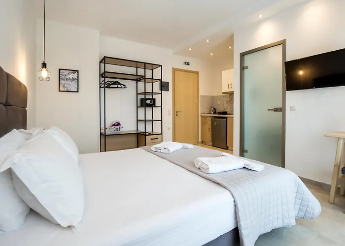 Agali 4* Skala Rachoni (Thasos)