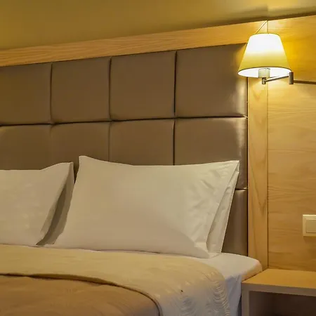 Agali Pensión Skala Rachoni (Thasos)