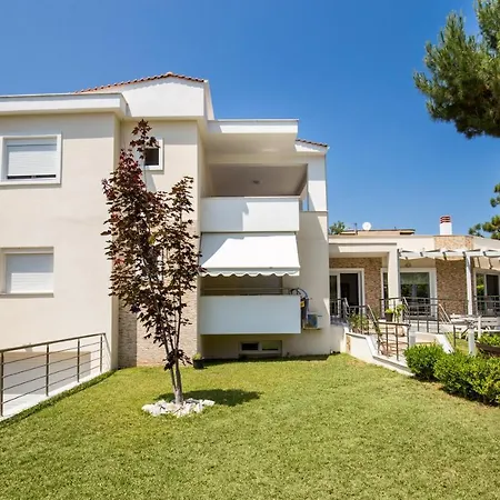 Agali 4* Skala Rachoni (Thasos)