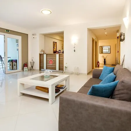 Agali Pensión Skala Rachoni (Thasos)