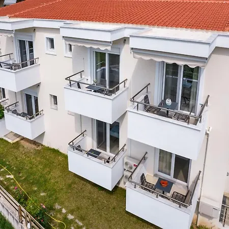 Agali 4* Skala Rachoni (Thasos)