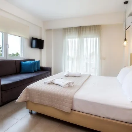 Agali 4* Skala Rachoni (Thasos)