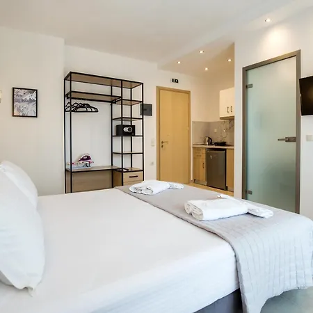 Agali 4* Skala Rachoni (Thasos)