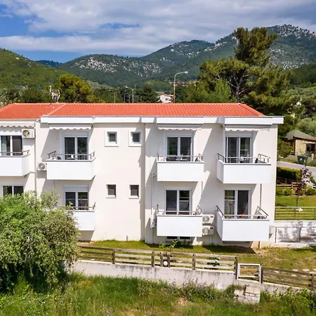 Agali Pensión Skala Rachoni (Thasos)