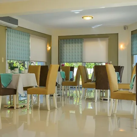 Agali Maison d'hôtes Skala Rachoni (Thasos)