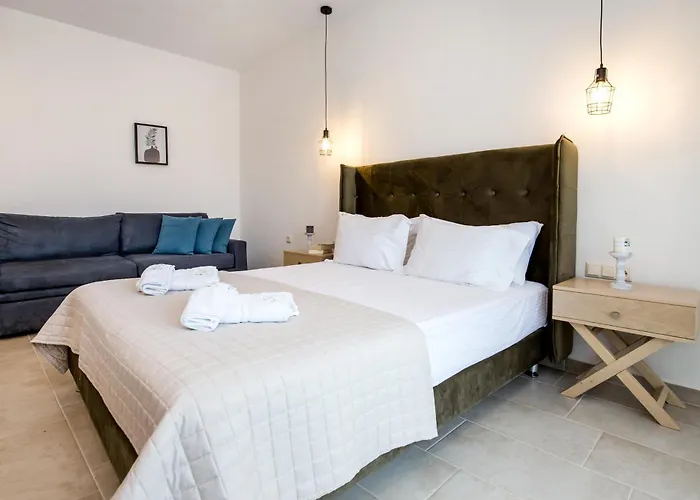 Konukevi Agali Skala Rachoni (Thasos)