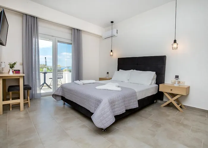 Agali 4* Skala Rachoni (Thasos)