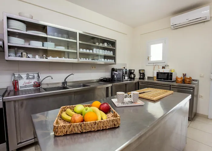 Konukevi Agali Skala Rachoni (Thasos)