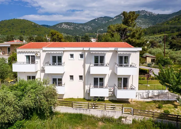 Agali Konukevi Skala Rachoni (Thasos)